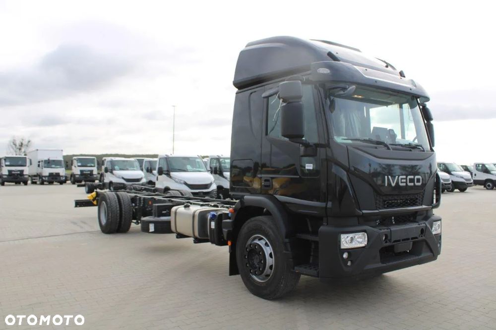 Iveco Eurocargo ML180E32/P DMC 18 ton, rozstaw osi 6570 - 5