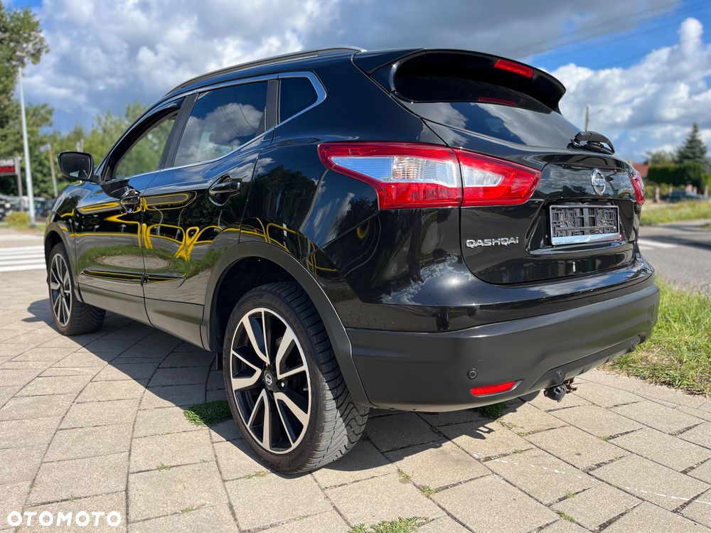 Nissan Qashqai 1.6 DCi ALL-MODE 4x4i TEKNA+ - 9