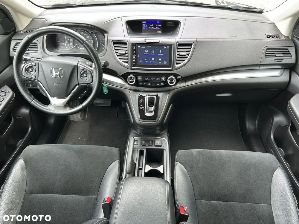 Honda CR-V 1.6i-DTEC Lifestyle (Honda Connect+) - 5