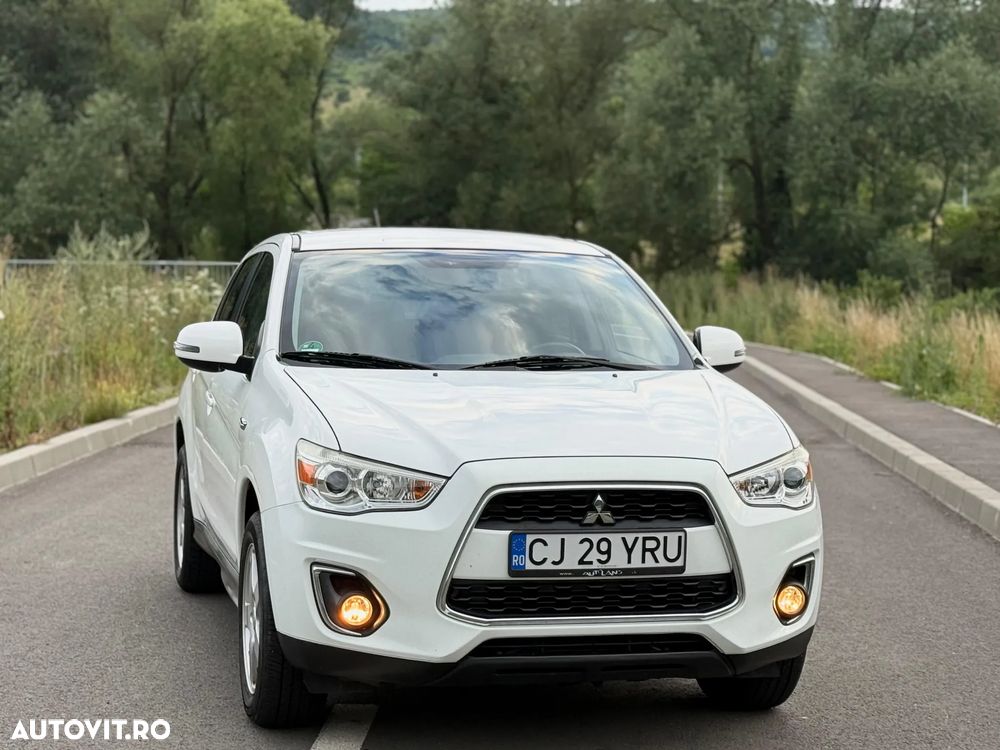 Mitsubishi ASX 1.8 DI-D 2WD Intense - 2