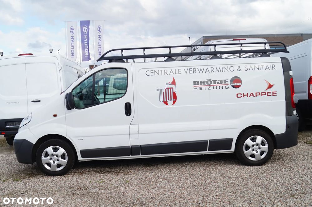 Opel VIVARO - 4