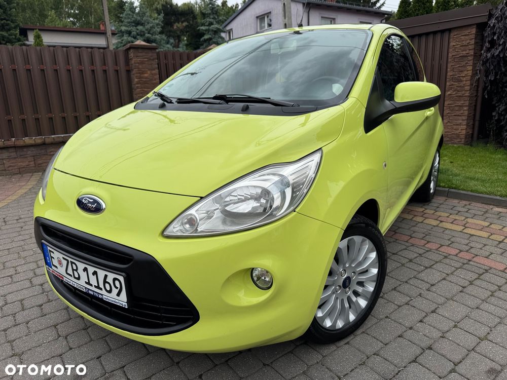 Ford Ka