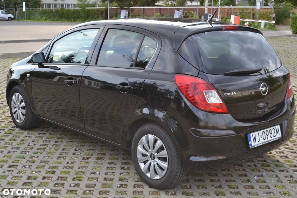 Opel Corsa 1.4 16V Edition 111 Jahre - 12