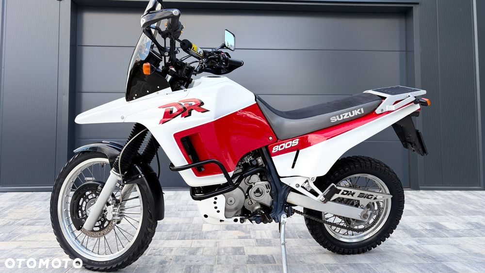 Suzuki DR - 7