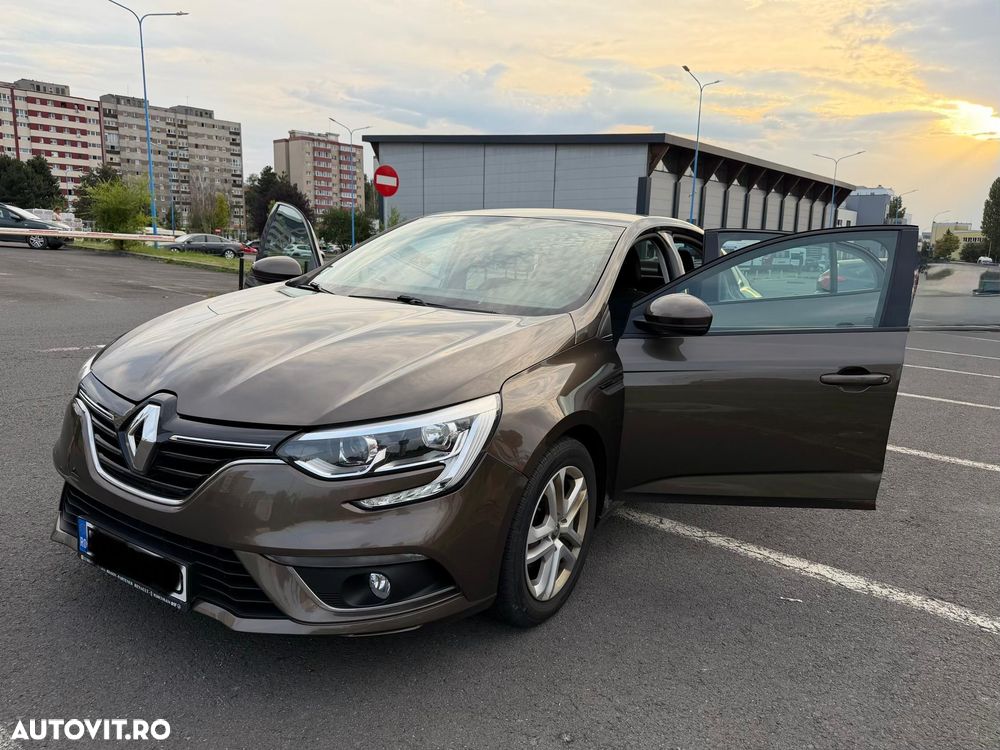 Renault Megane - 3