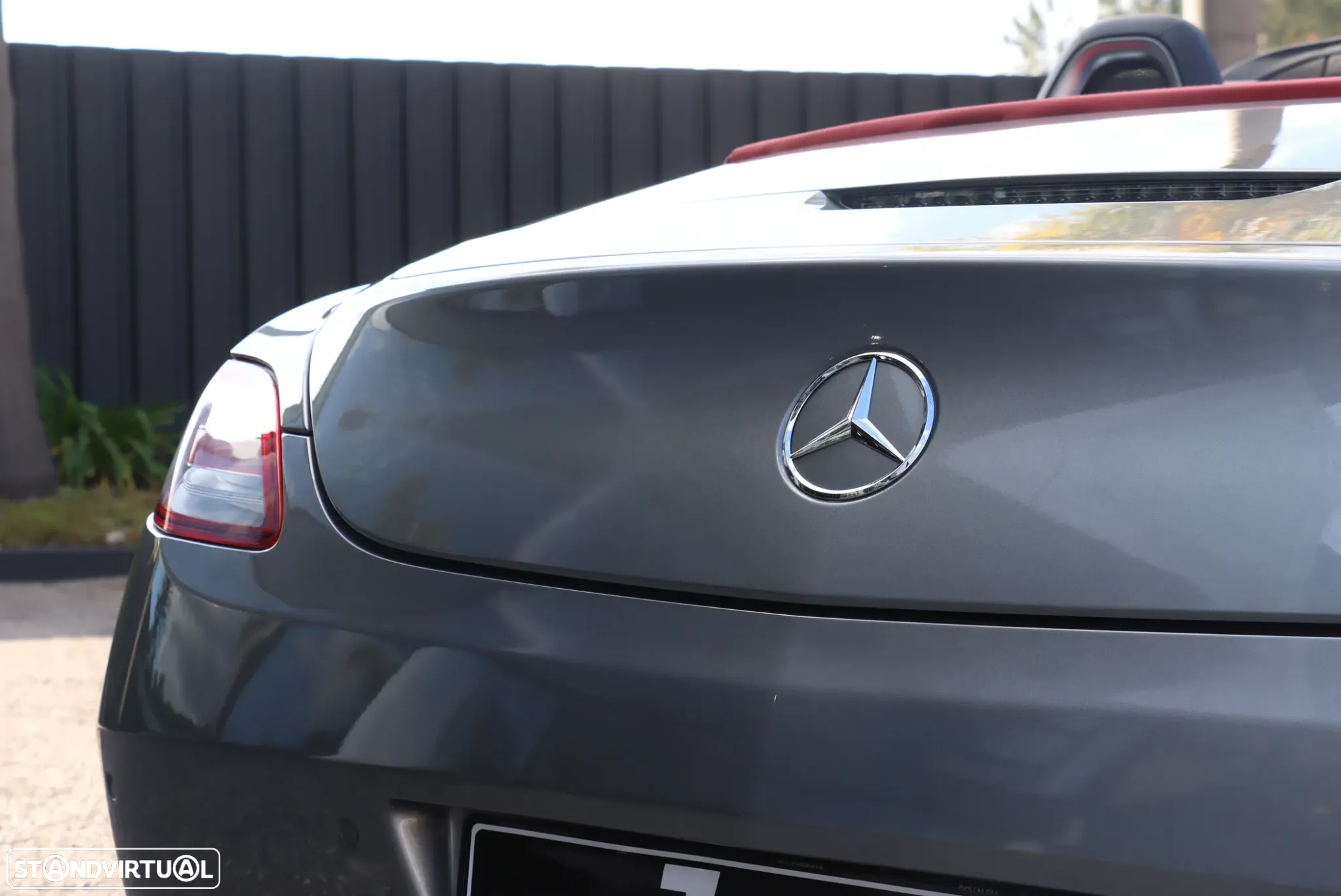 Mercedes-Benz SLS 63 AMG Standard - 22