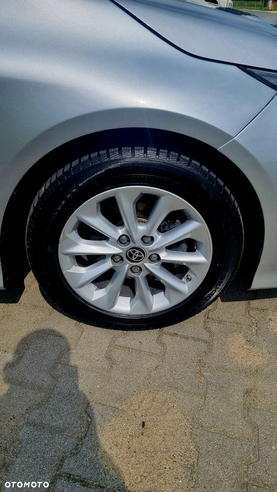 Toyota Corolla 1.5 Comfort - 7