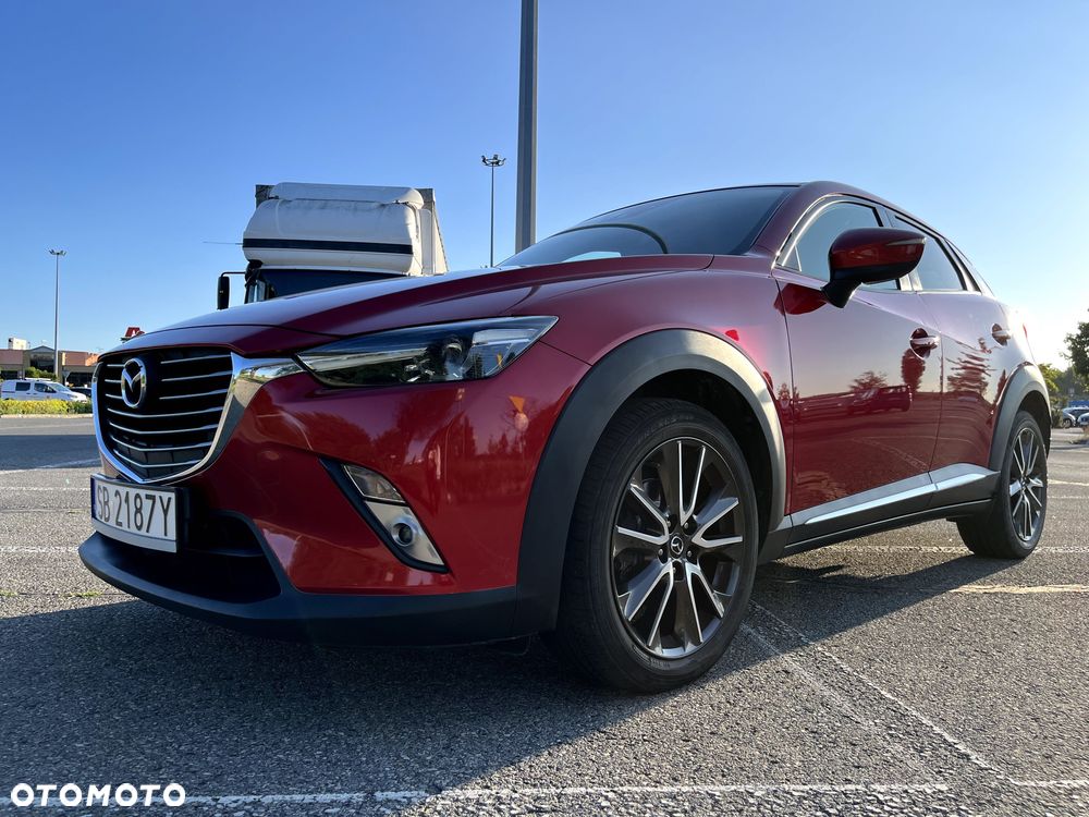 Mazda CX-3 - 2