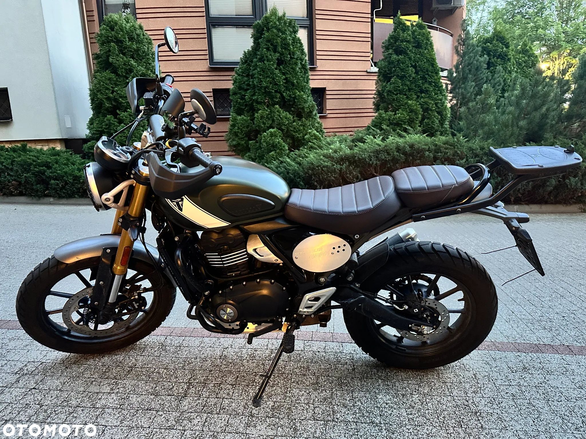 Triumph Scrambler