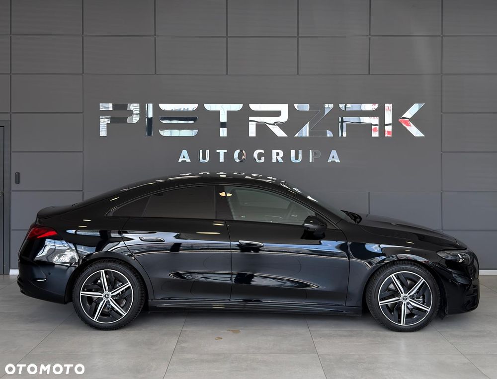 Mercedes-Benz CLA 200 mHEV 8G-DCT - 8