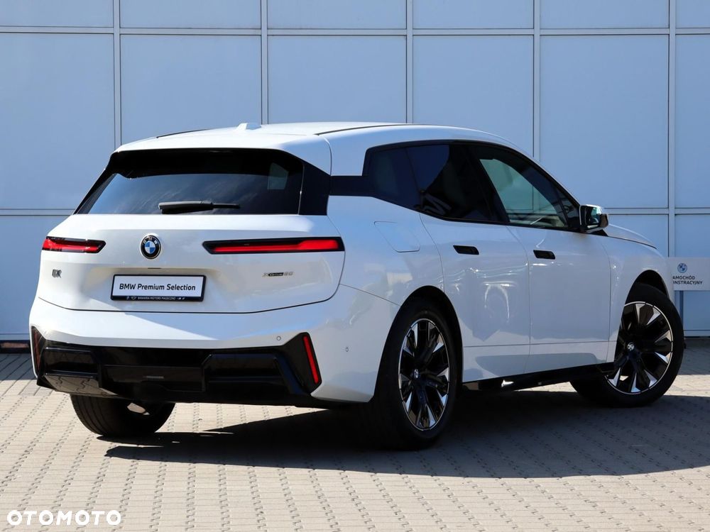 BMW iX xDrive60 111.5kWh - 2
