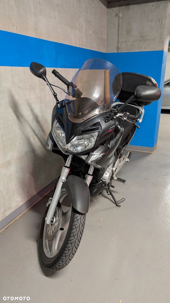 Honda Varadero - 3