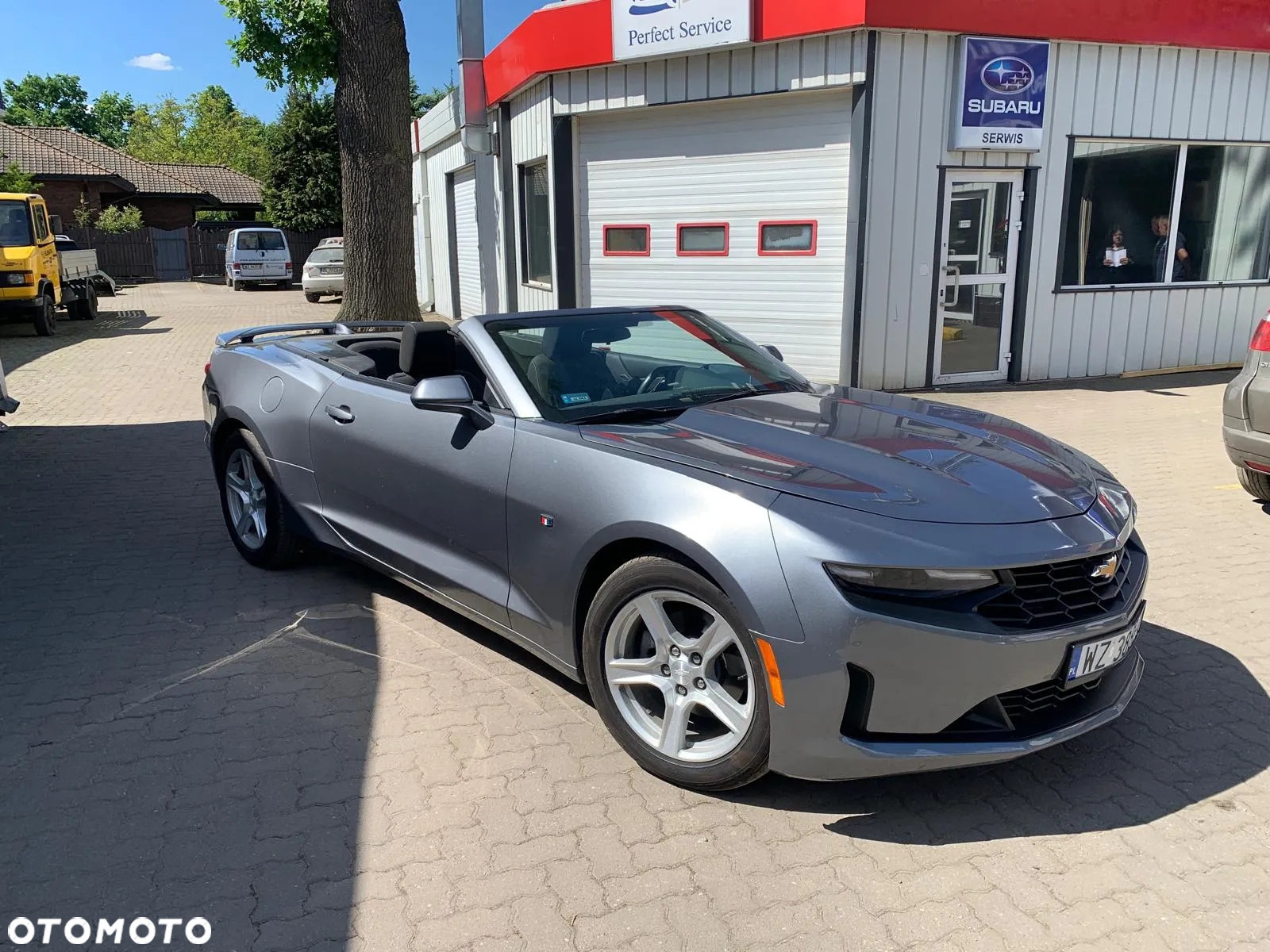 Chevrolet Camaro Cabriolet 2.0 - 2