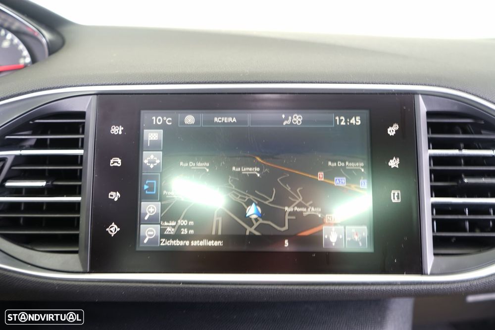 Peugeot 308 SW 1.6 BlueHDi Allure - 32