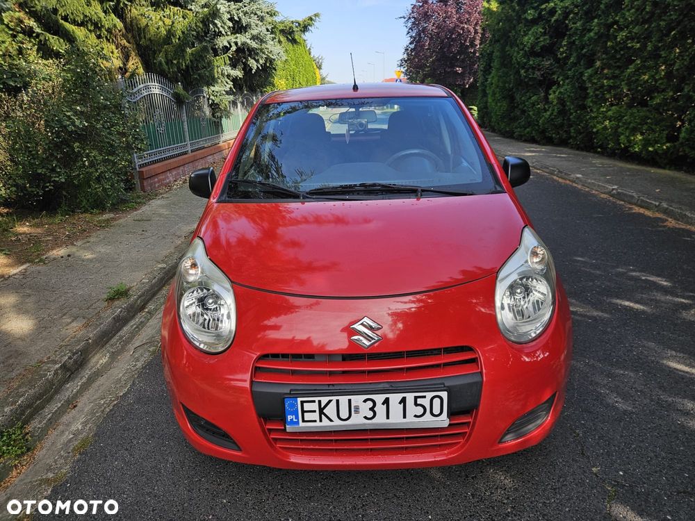 Suzuki Alto - 5