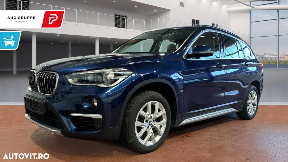 BMW X1 xDrive18d xLine - 2