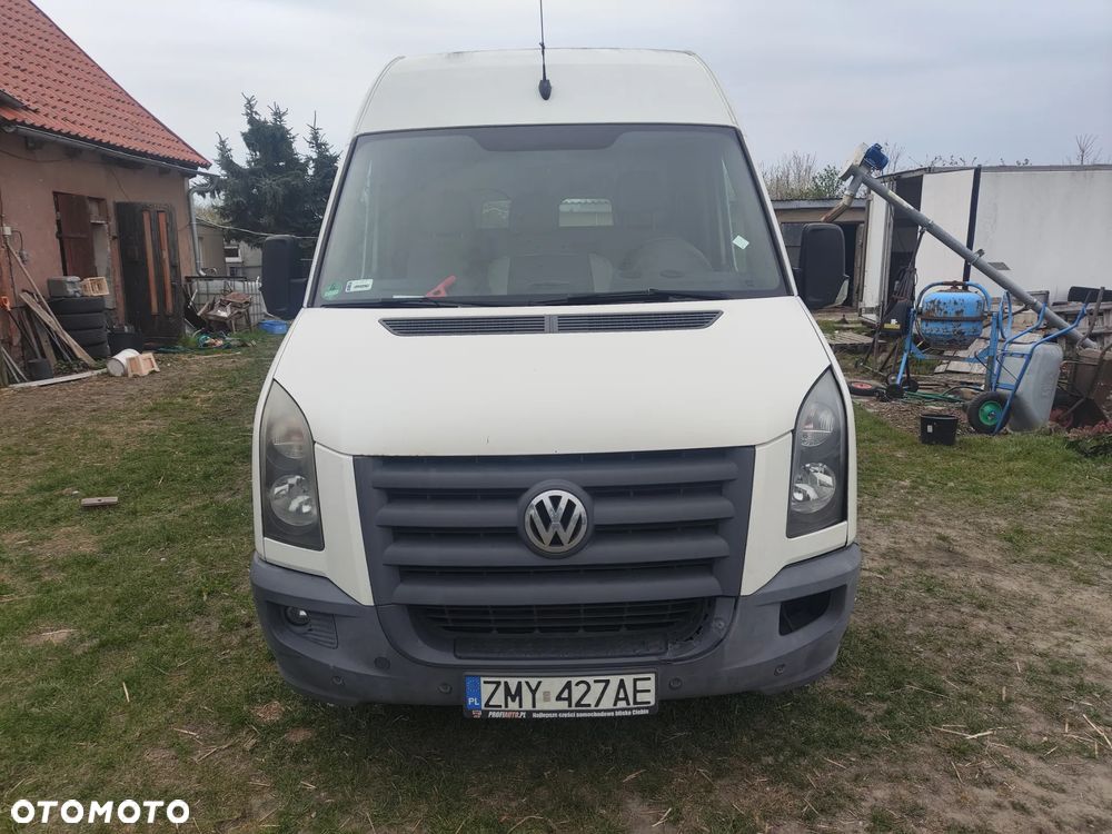 Volkswagen Crafter - 1