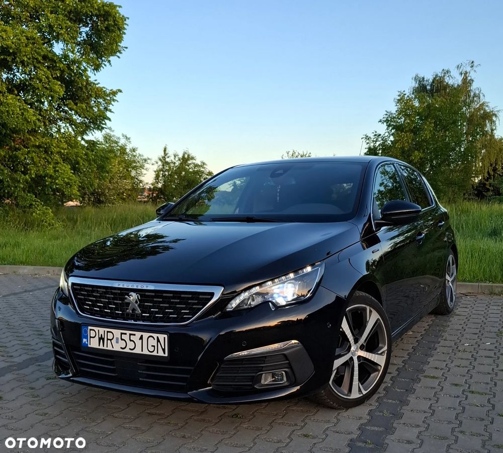 Peugeot 308 PureTech 130 Stop & Start GT-Line Edition - 1