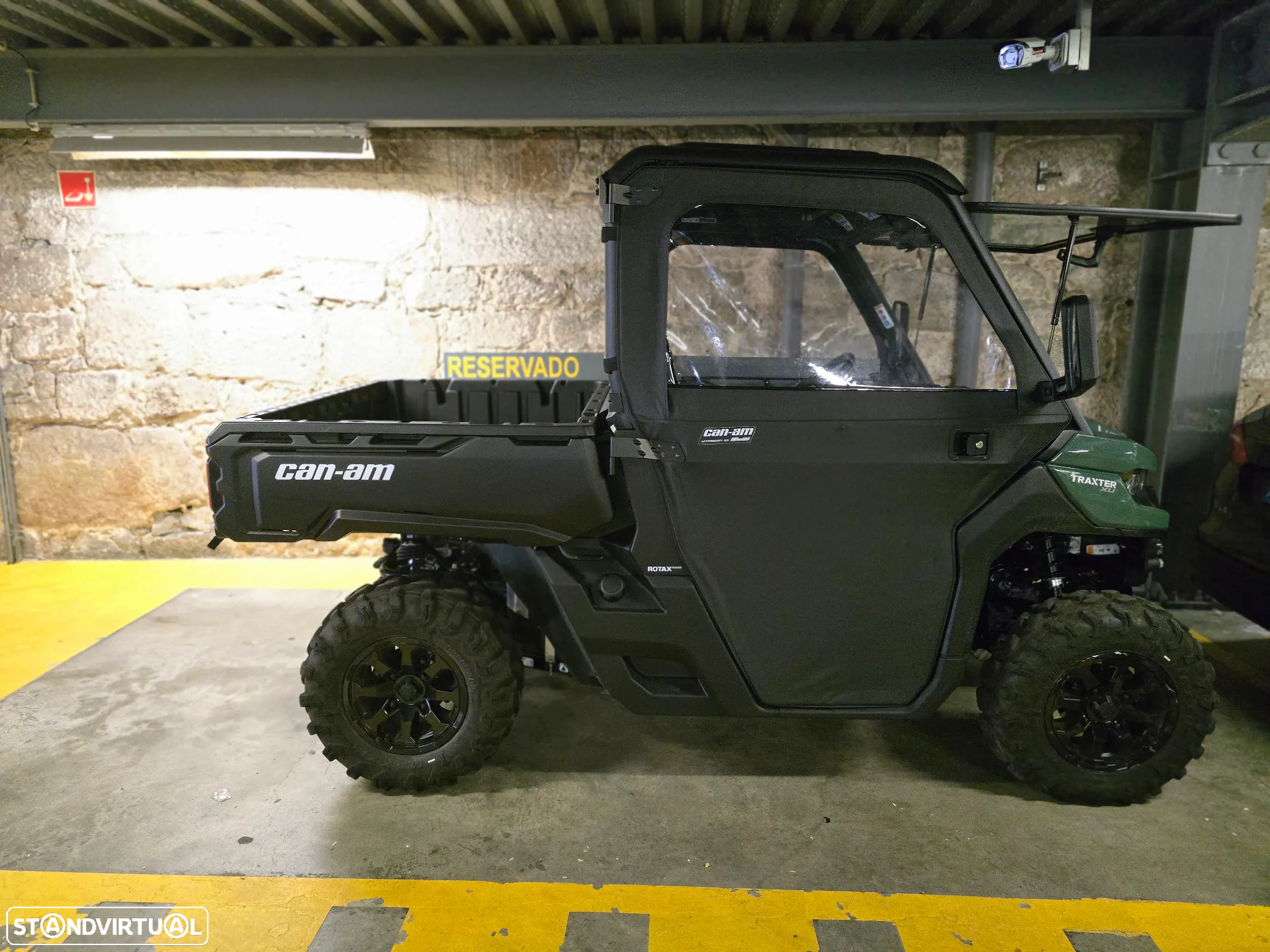 Can-Am Traxter - 2
