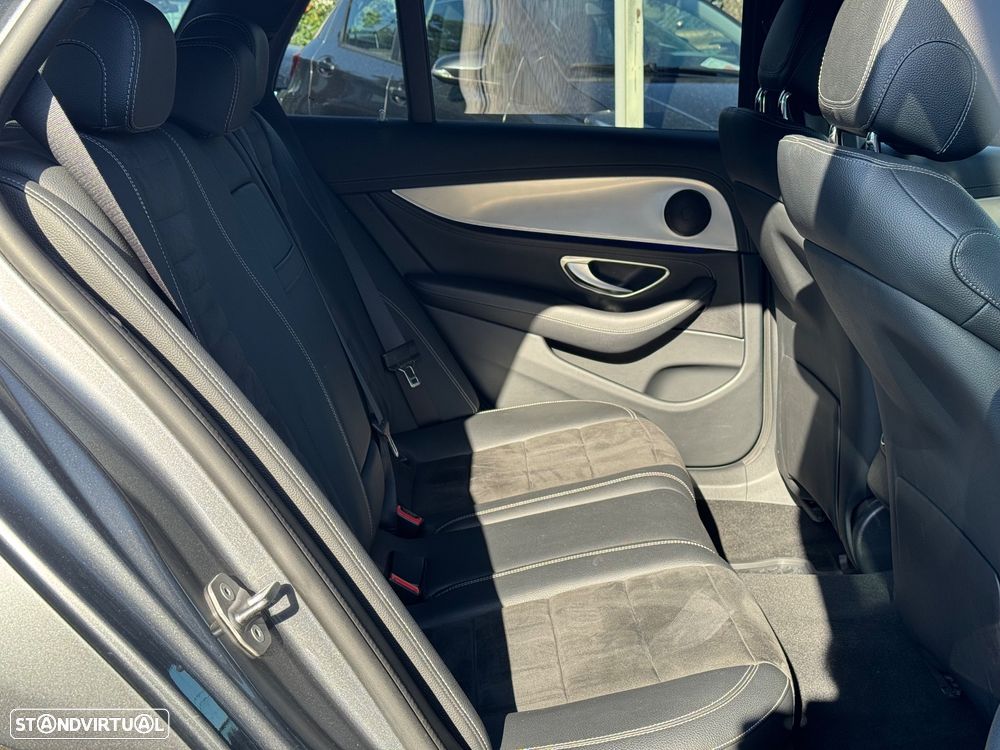 Mercedes-Benz E 350 d AMG Line - 25