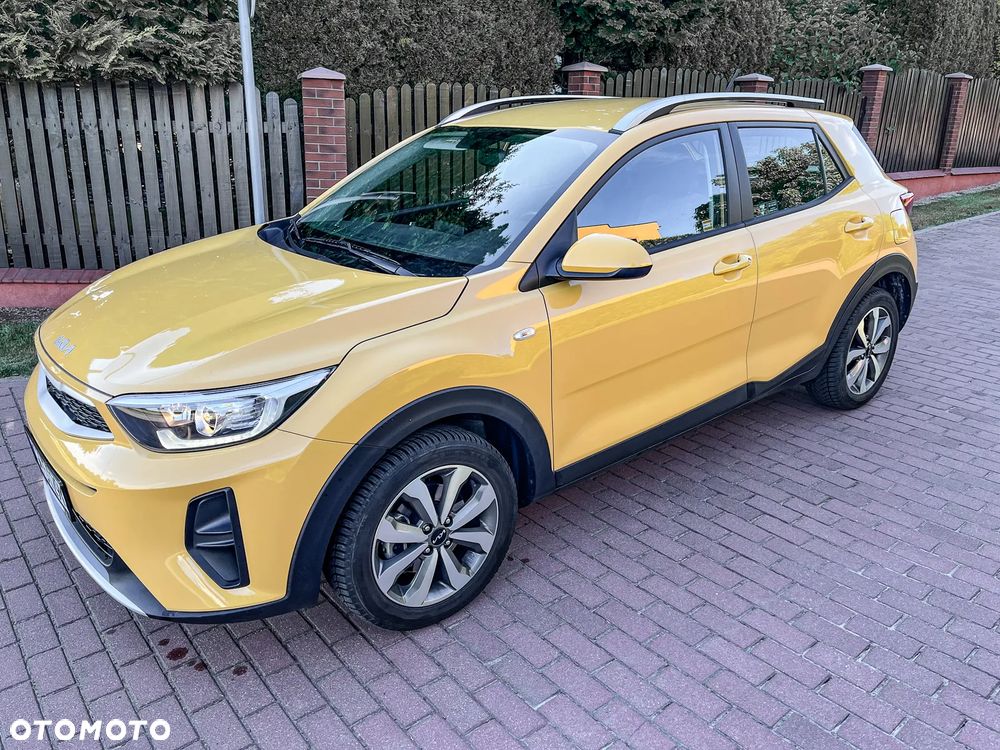 Kia Stonic 1.2 L - 5