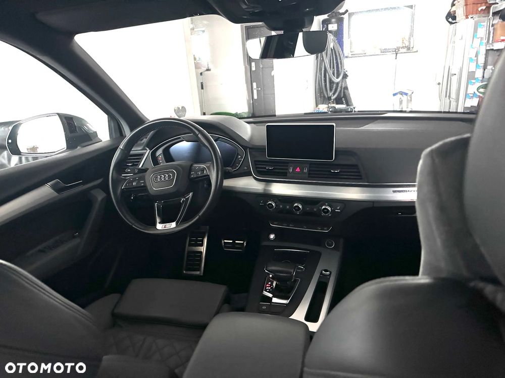 Audi Q5 3.0 TDI Quattro Sport Tiptr - 10