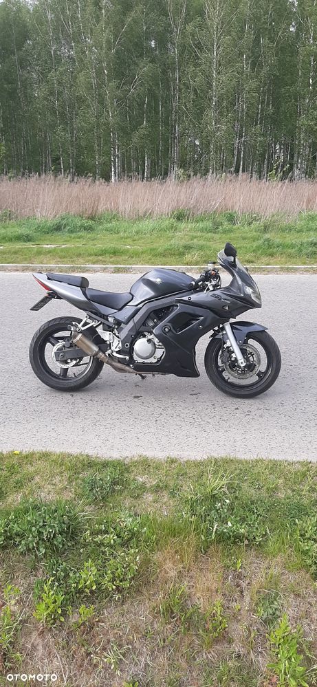 Suzuki SV - 3