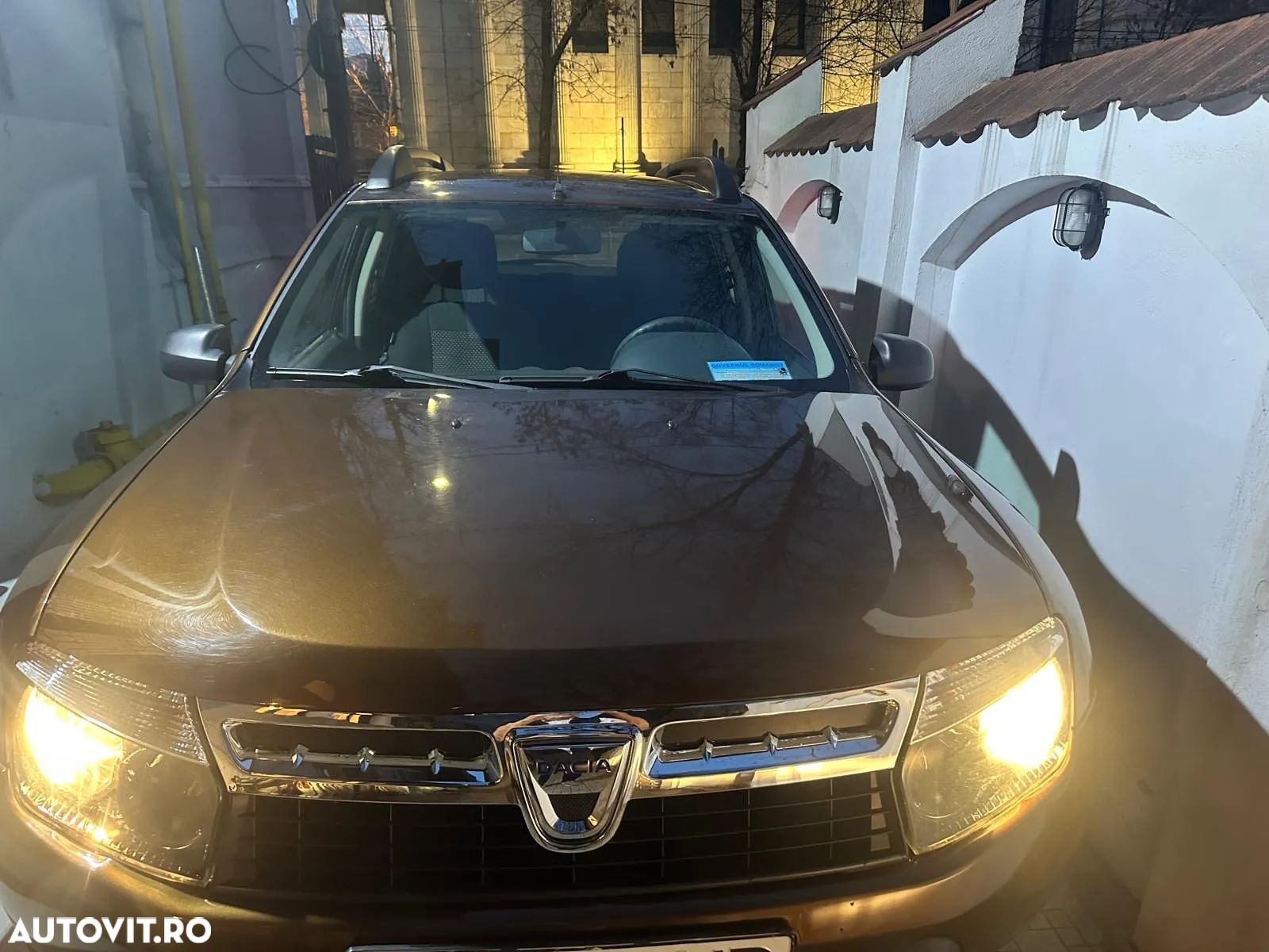 Dacia Duster 1.5 dCi 4x2 Laureate - 1