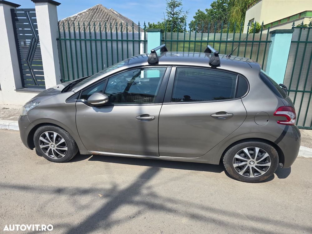 PEUGEOT 208 2012 — imagine 6