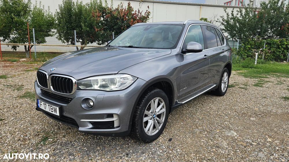 BMW X5 xDrive30d - 1