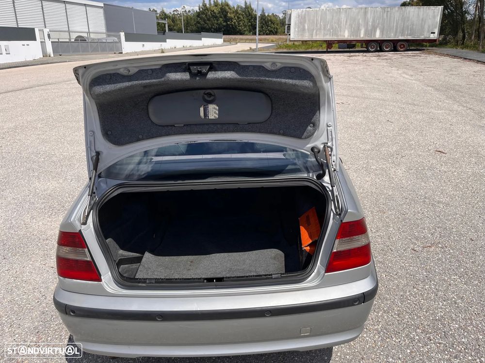 BMW 320 d 20 Anos Baviera - 6