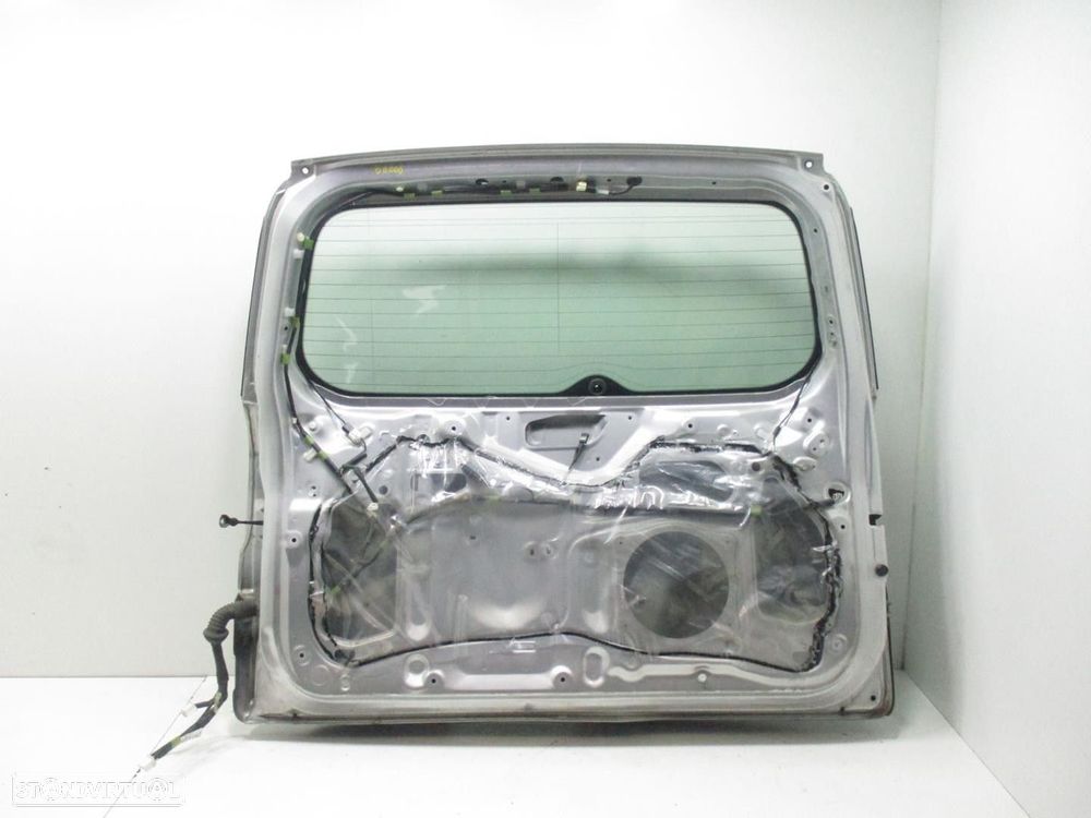 PORTA TRASEIRA TOYOTA RAV 4 III 2007 - - 2