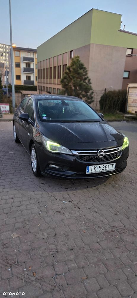 Opel Astra 1.0 Turbo Start/Stop Business - 7