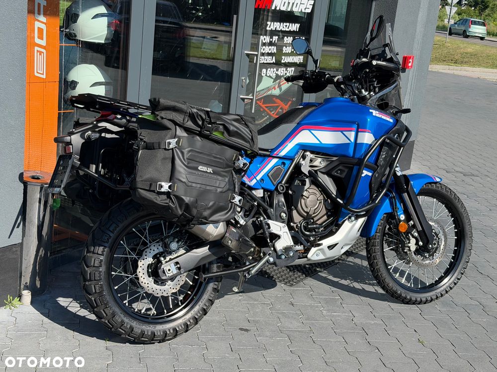 Yamaha Tenere - 4