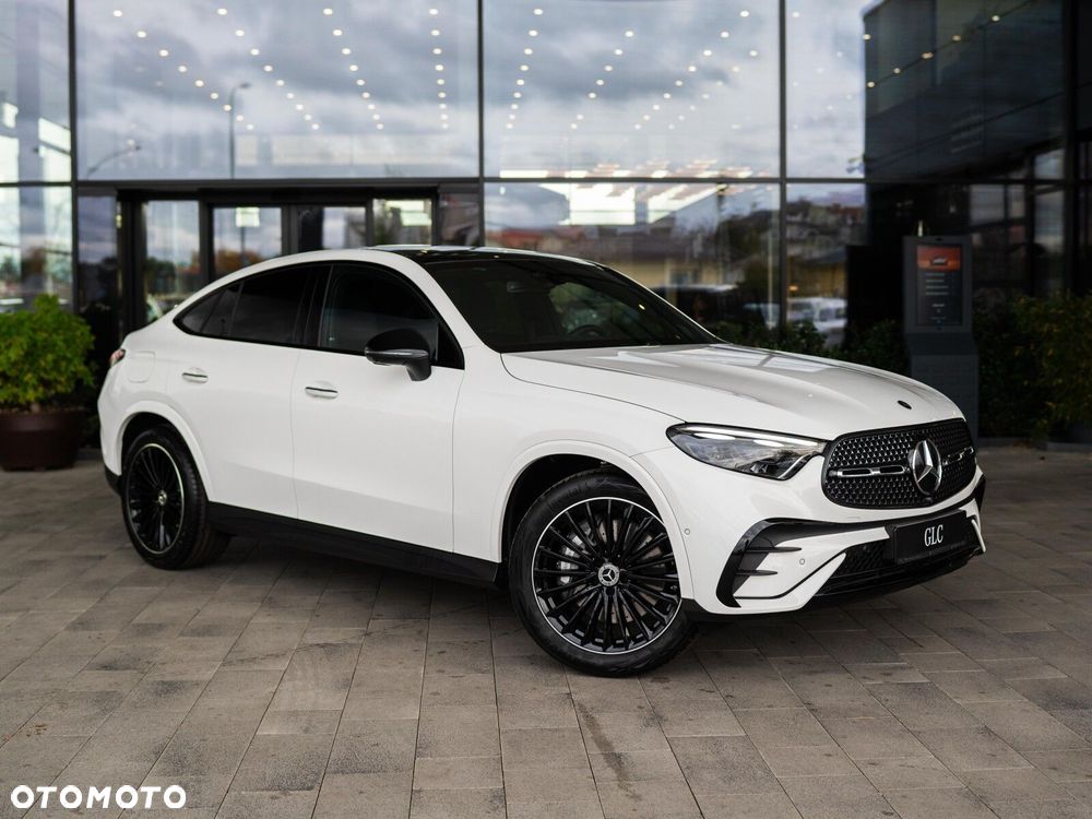 Mercedes-Benz GLC - 4