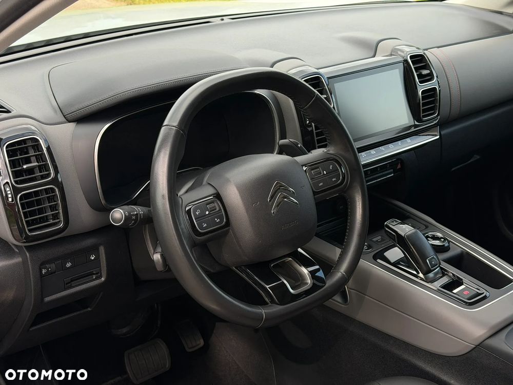 Citroën C5 Aircross 1.6 PureTech Feel EAT8 - 15