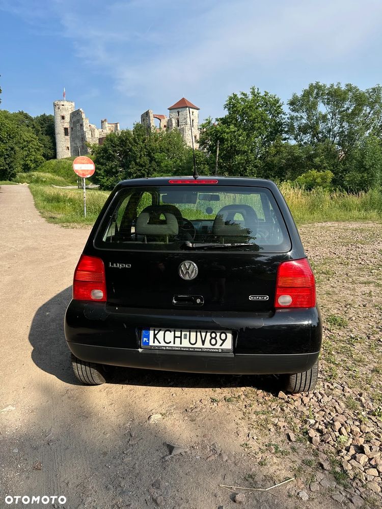 Volkswagen Lupo 1.0 - 4