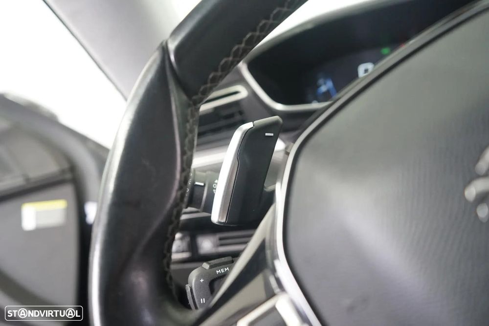 Peugeot 508 SW 1.5 BlueHDi Allure Pack EAT8 - 23