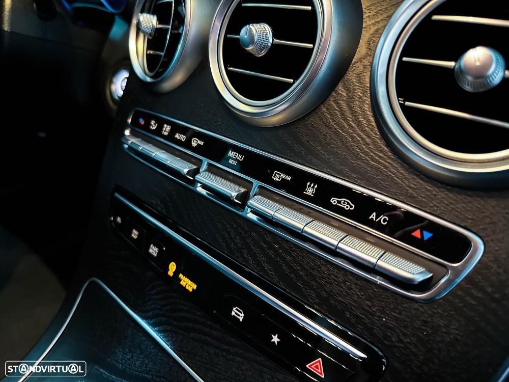 Mercedes-Benz GLC 300 e Coupe 4Matic 9G-TRONIC Edition AMG Line - 40