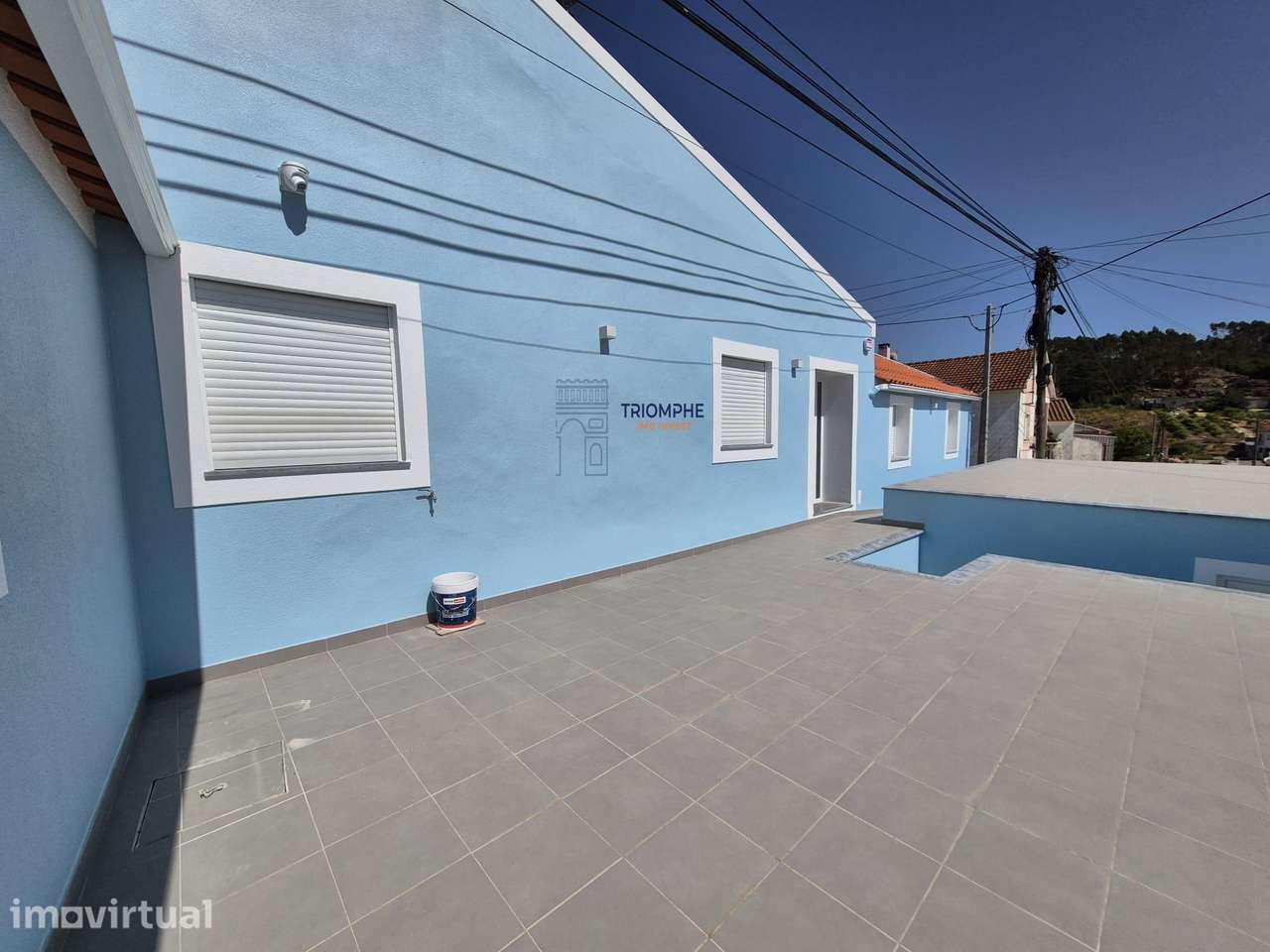 Moradia T3 Maxial Monte Redondo - Grande imagem: 3/26