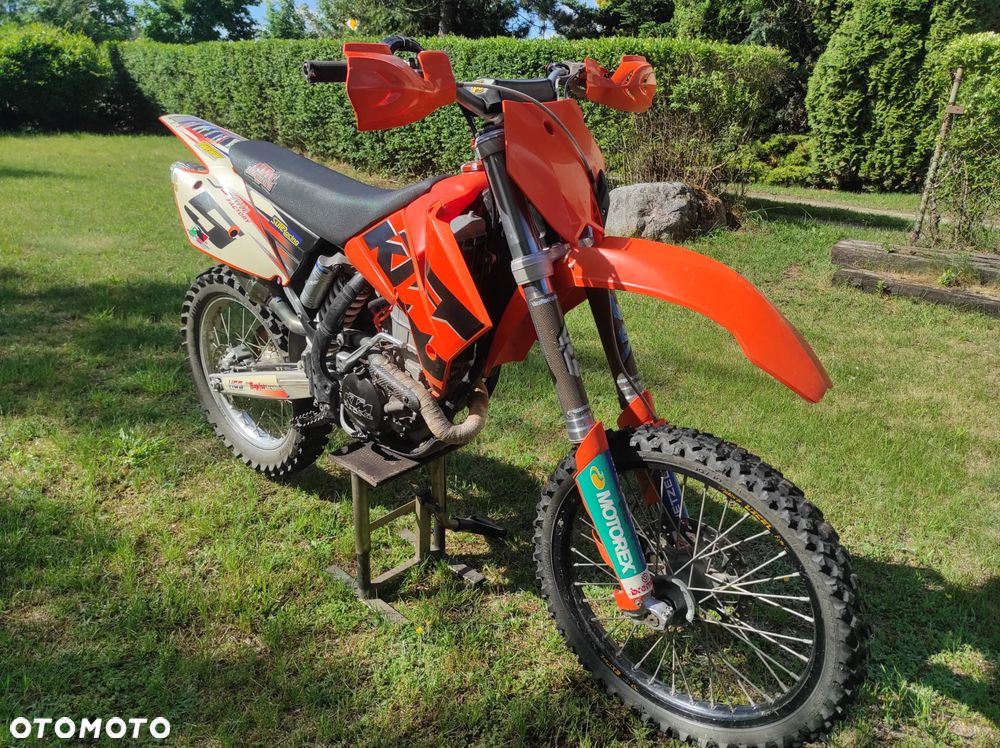 KTM SXF - 1