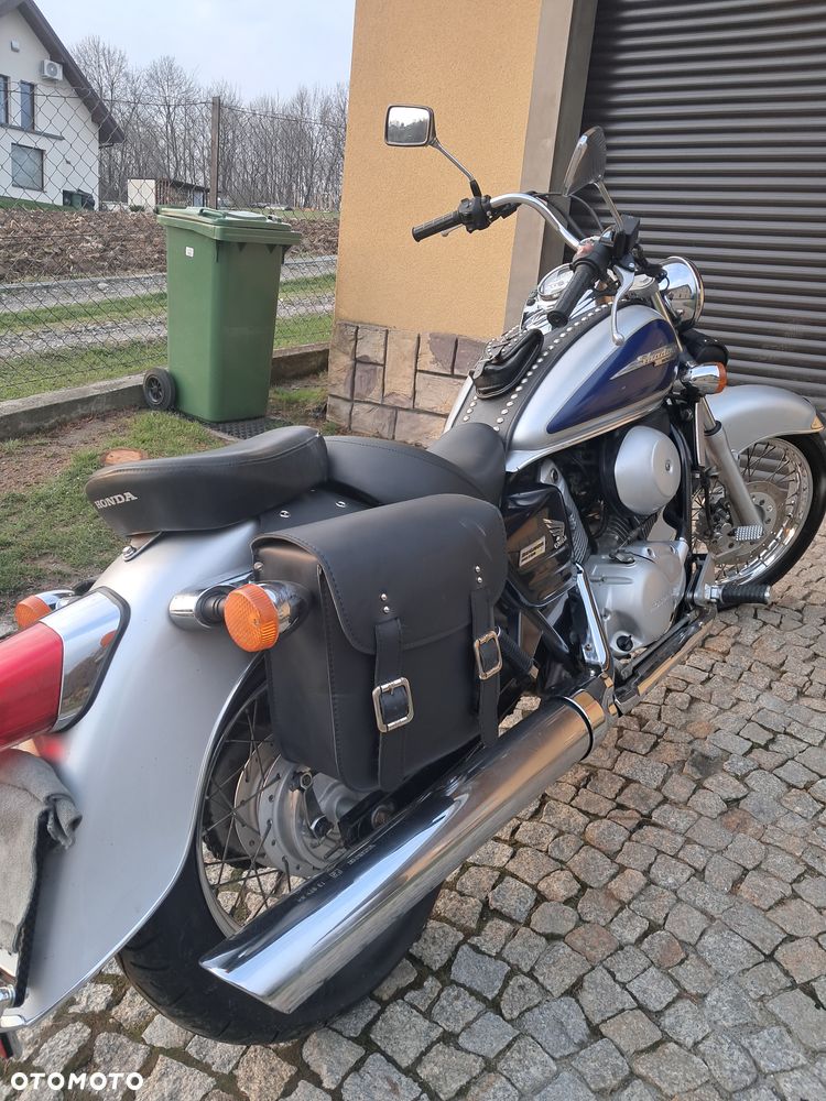 Honda Shadow - 18