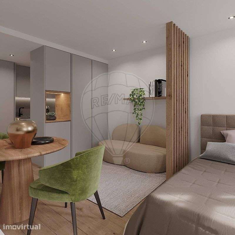 Apartamento T0 para venda - Grande imagem: 3/19