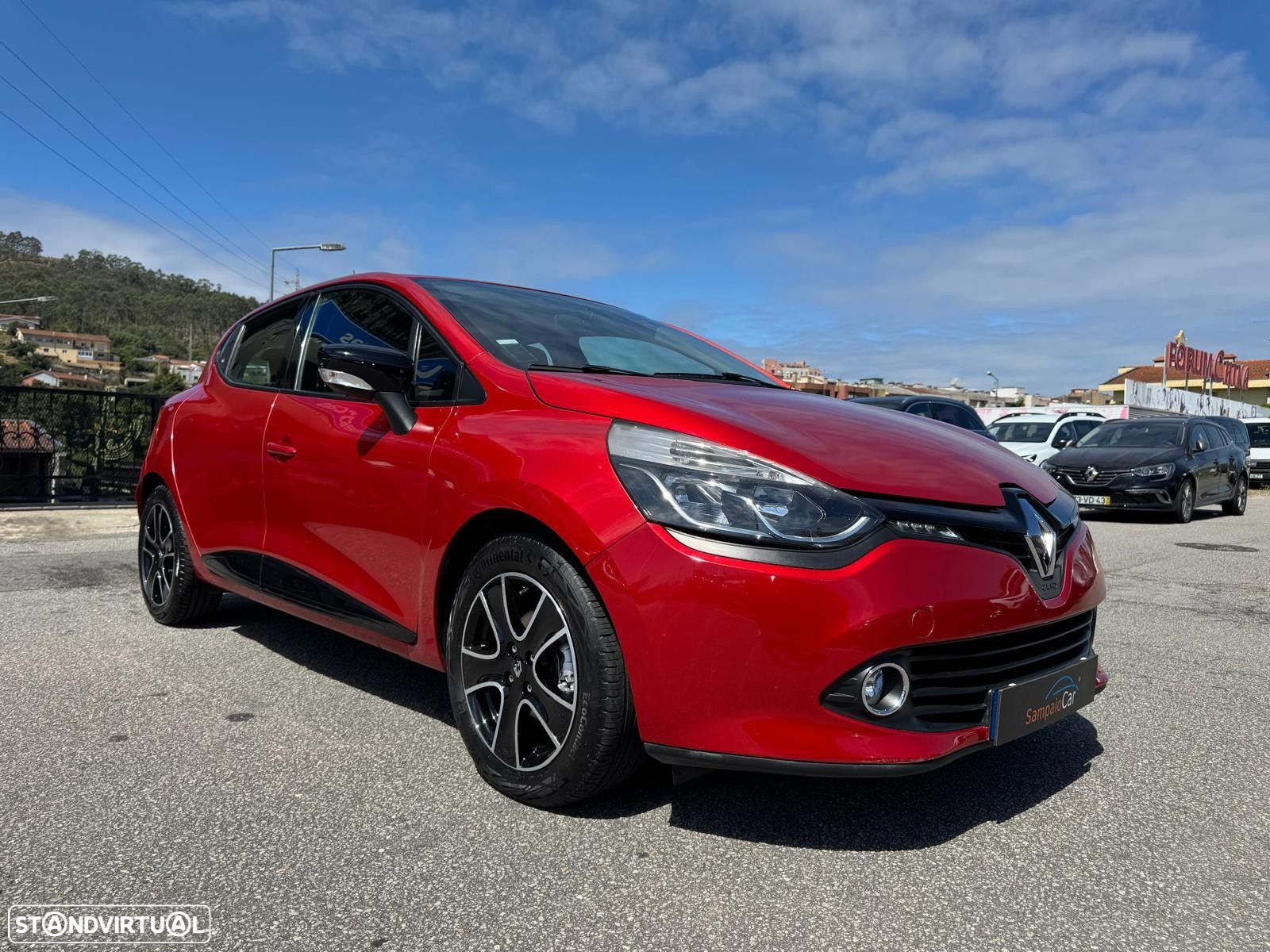 Renault Clio 1.5 dCi Limited - 6
