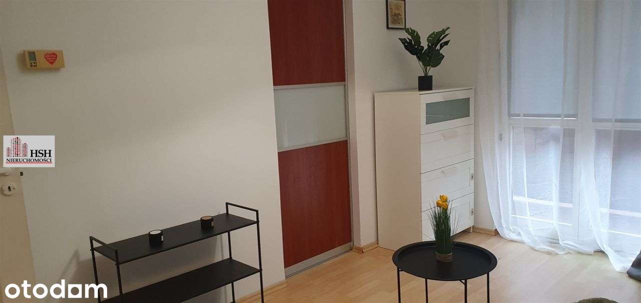 Kawalerka | 33 m2 | Osobna kuchnia | Taras