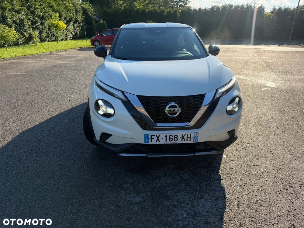 Nissan Juke 1.0 DIG-T Acenta - 2