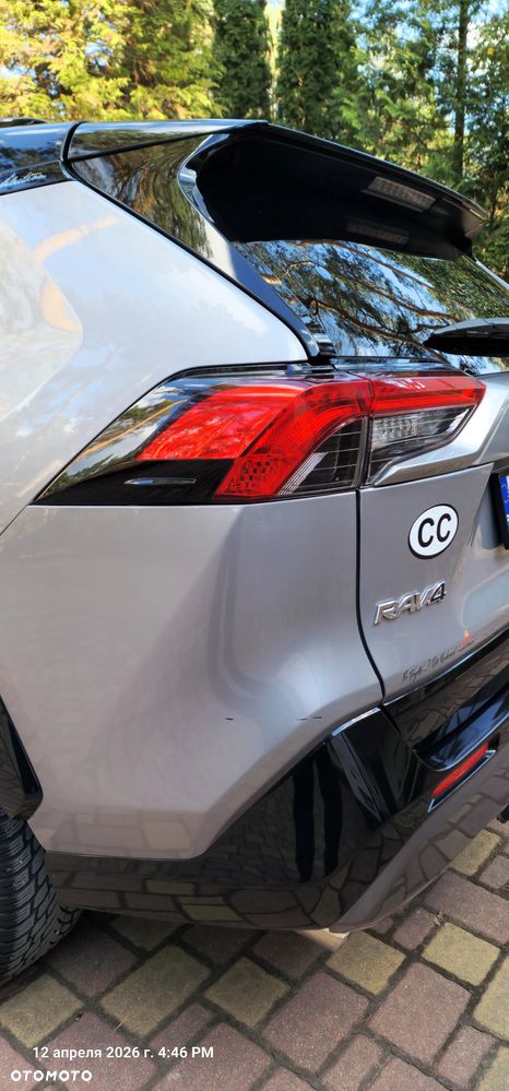 Toyota RAV4 2.5 Hybrid Selection 4x2 - 8