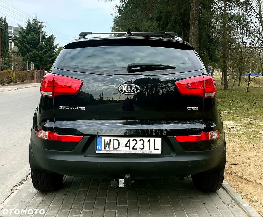 Kia Sportage 1.7 CRDI XL 2WD - 7