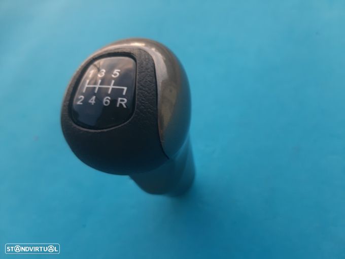 Moca manete alavanca velocidades Honda Civic 2006-2011 DX LX EX  NOVA - 1