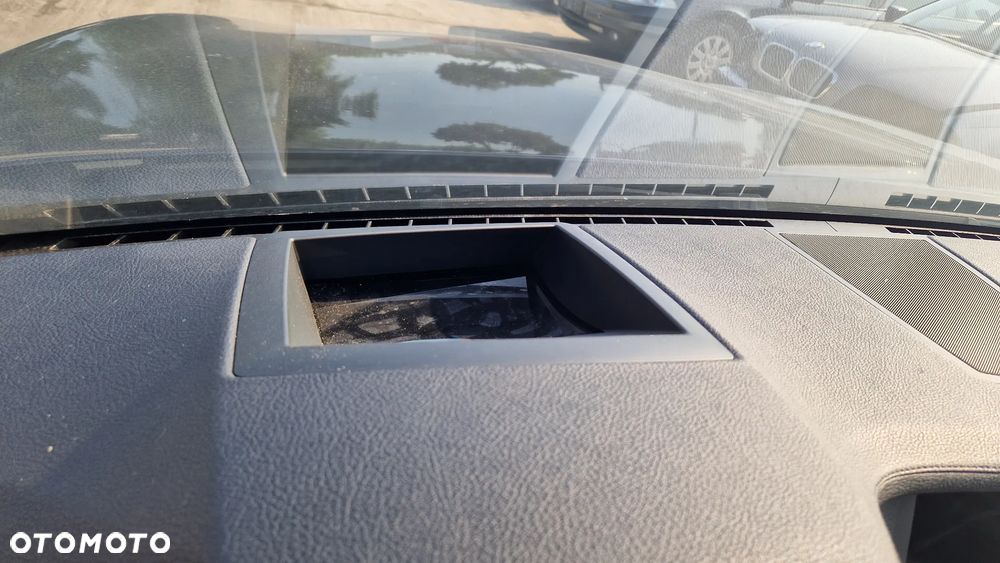 BMW F01 F02 DESKA ROZDZIELCZA HUD PODUSZKI PASY - 2